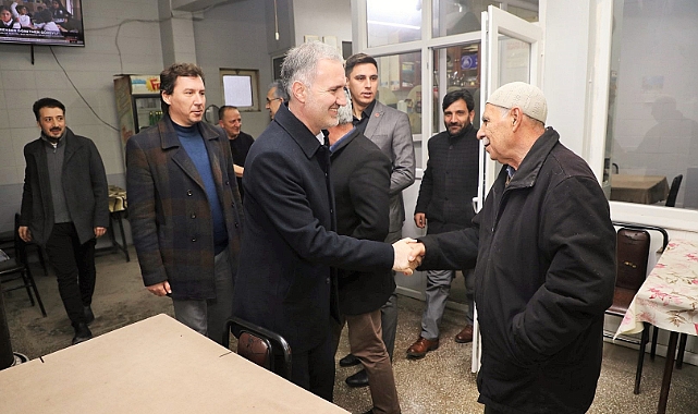 Akhisar’a spor salonu ve meydan müjdesi