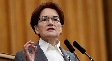 Akşener: Emekli maaşlarını bir an önce asgari ücret düzeyine çıkarın