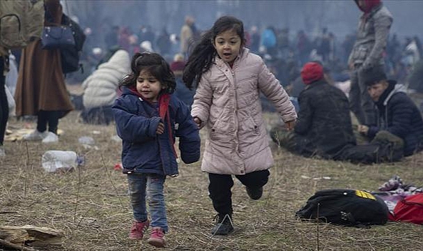 Almanya'da 2 bin mülteci çocuk kayıp