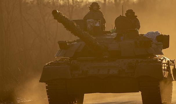 Almanya: Ukrayna’yı destekliyoruz ama savaşın tarafı değiliz