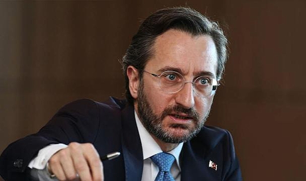 Altun'dan The Economist'e tepki