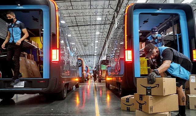 Amazon 18 binden fazla çalışanı işten çıkarmayı planlıyor