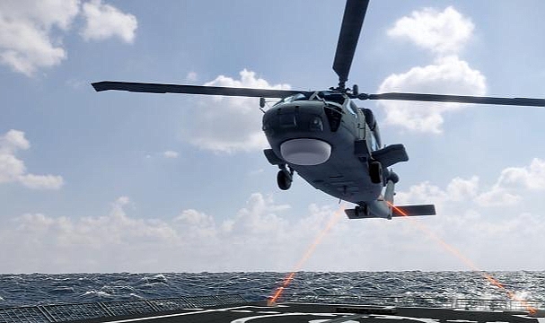 Ambargoya maruz kalan helikopter yakalama sistemi yerli imkanlarla geliştirildi