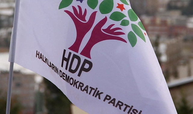 Anayasa Mahkemesi'nden HDP'ye hazine yardımının kesilmesi kararı