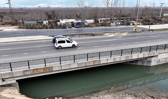 Ankara Yolu'nda işlem tamam