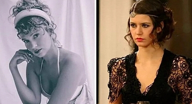 Aşk-ı Memnu filminin yeni Firdevs Hanım'ı Hande Ataizi oldu