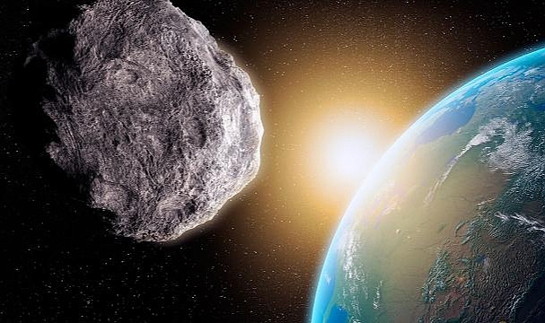 Asteroit dibimizden geçecek