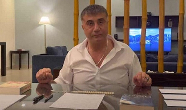 Avukatı açıkladı: Netflix’ten Sedat Peker’e teklif geldi