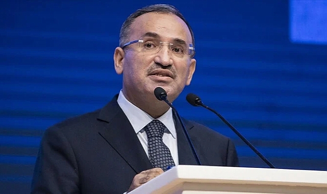 Bakan Bozdağ'dan 'seçim yasası' açıklaması: Değişiklikler aynen uygulanacak