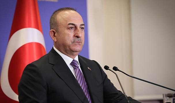 Bakan Çavuşoğlu: Hain saldırıyı kınıyoruz