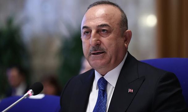 Bakan Çavuşoğlu:
