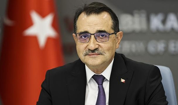 Bakan Dönmez: Türkiye Bulgaristan'a doğal gaz satacak