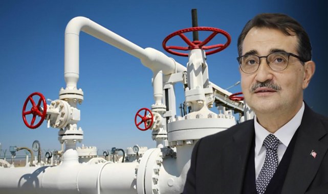 Bakan Dönmez: Türkiye’nin yüzyılı enerjinin de yüzyılı olacak