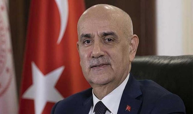 Bakan Kirişci: 1273 sözleşmeli personel alacağız