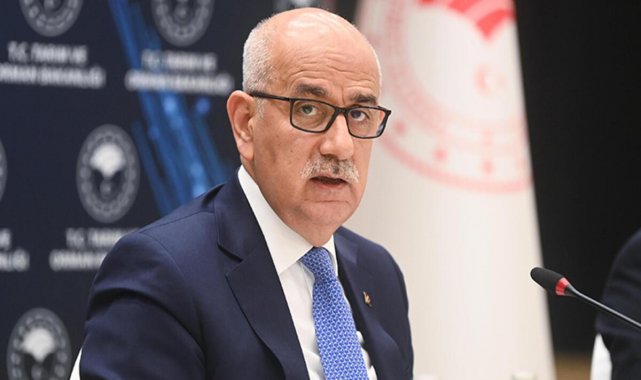 Bakan Kirişci'den et fiyatları açıklaması: Spekülatif hareket gözlemliyoruz