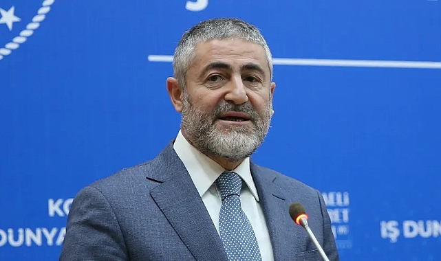 Bakan Nureddin Nebati'den 'enflasyon' mesajı