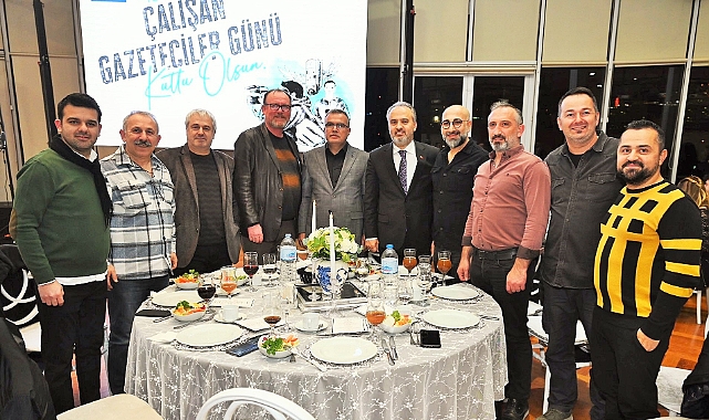 Başkan Aktaş: 'Çok iyi işler çıkarıyoruz'