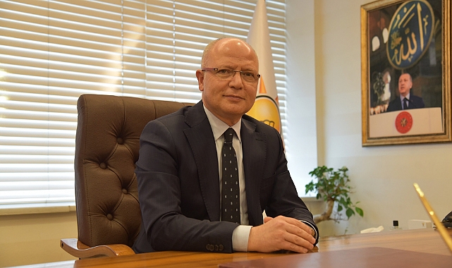 Başkan Gürkan 'AK Parti her alanda her kesimden vatandaşın yanında'