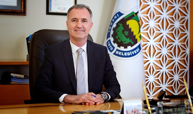 Başkan Taban’dan Regaip Kandili Mesajı