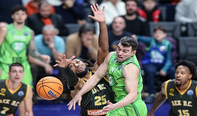 Basketbol: FIBA Şampiyonlar Ligi