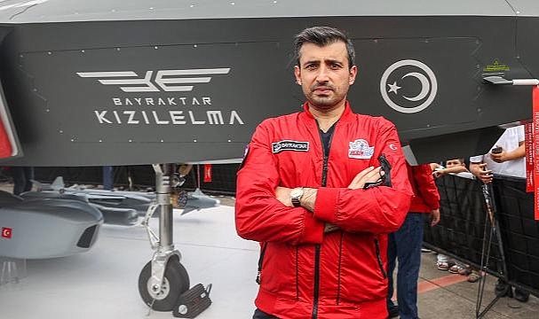 Bayraktar'dan 'Süpersonik KIZILELMA' müjdesi: Sesin üstünde uçabilecek