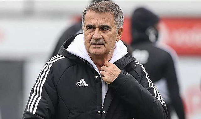 Beşiktaş Teknik Direktörü Güneş'ten VAR kayıtlarıyla ilgili açıklama: Bu bir suç değil hatadır