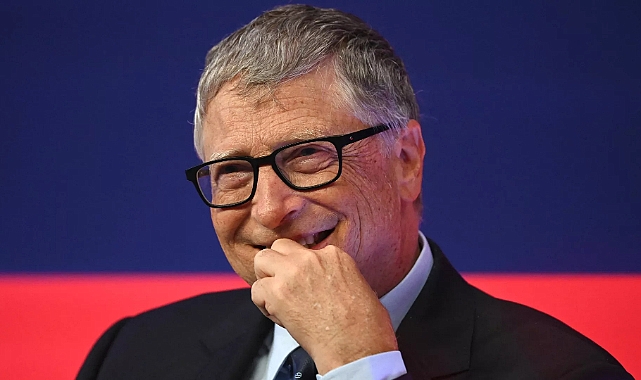 Bill Gates 'yapay et' konusunda ümitli