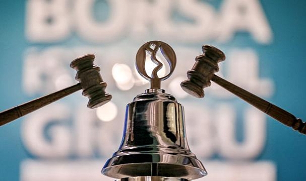 Borsa gong Söke için çaldı