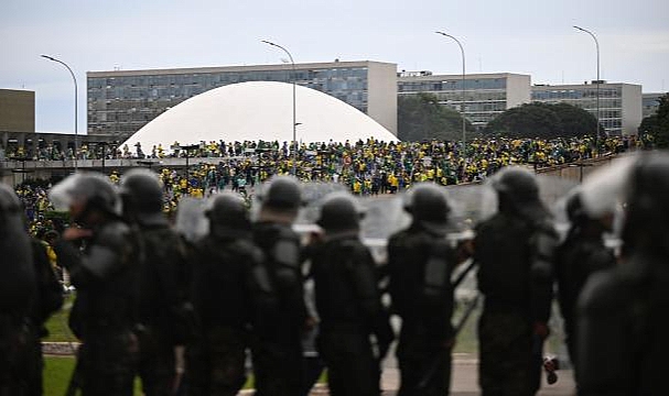 Brezilya Devlet Başkanı Lula 'federal müdahale' yetkisi aldı