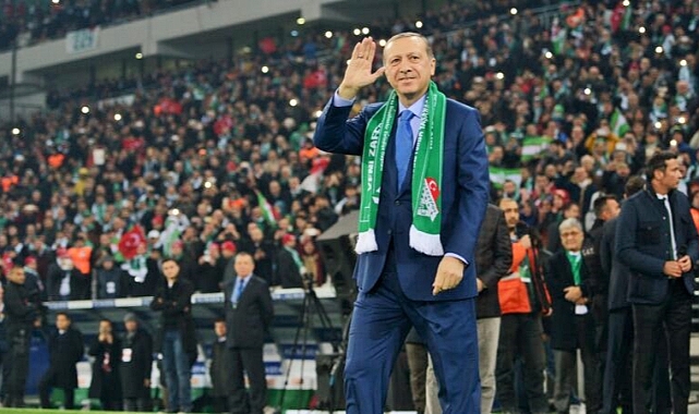 Bursa'da büyük gün… Cumhurbaşkanı Erdoğan geliyor…