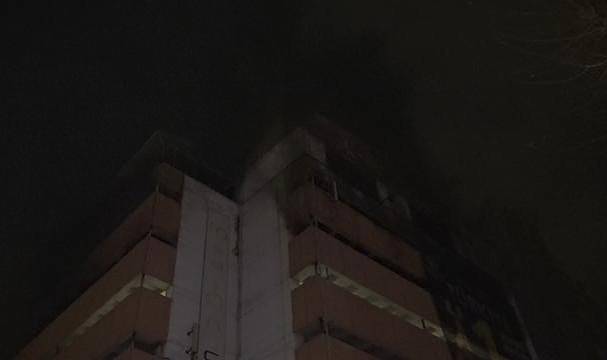 Bursa'da katlı otoparkta yangın: 3 araç kullanılamaz hale geldi