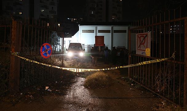 Bursa'da trafoda elektrik akımına kapılan kişi hayatını kaybetti