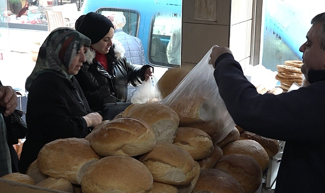 Bursa'da ucuz ekmek davası Yargıtay’da