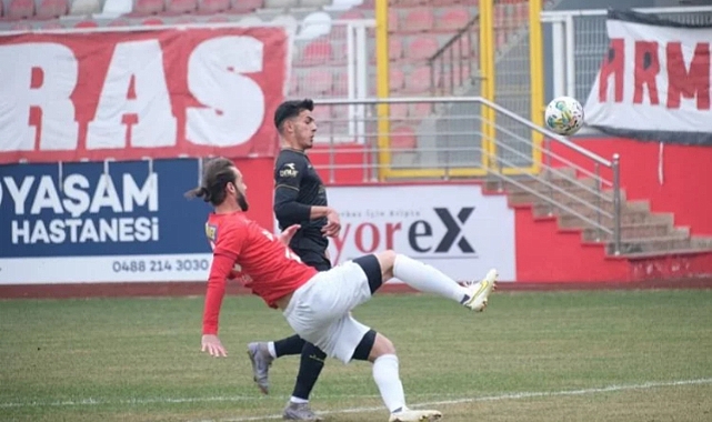 Bursaspor'da Hasan Sabri Karaca iki hafta yok