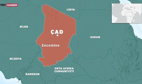 Çad hükümeti darbe girişiminin engellendiğini açıkladı