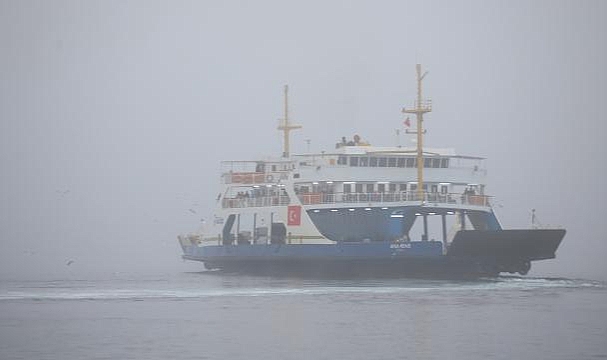 Çanakkale Boğazı transit gemi geçişlerine açıldı
