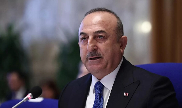Çavuşoğlu'ndan İsveç'teki eyleme tepki: 'Hem ırkçı hem de nefret suçu içeren bir eylem'