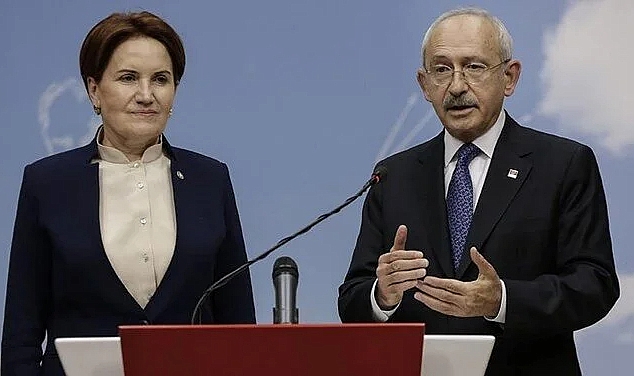 CHP ve İYİ Parti AK Parti'ye başörtüsü randevusu vermedi