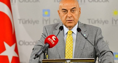 Cihan Paçacı istifa etti: İYİ Parti Genel Başkan Yardımcılığı görevini bıraktı