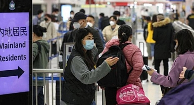 Çin, ülke dışından gelenlere karantina zorunluluğunu kaldırdı