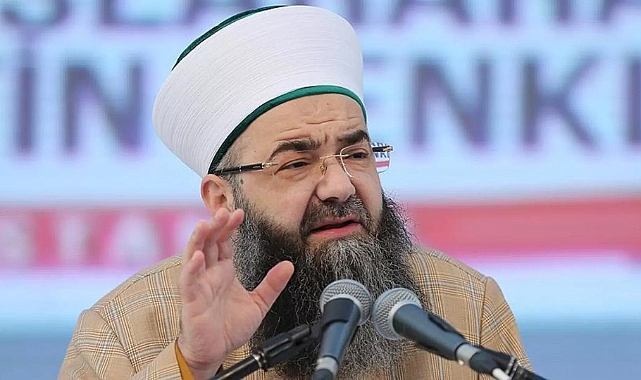 Cübbeli Ahmet: Deccal Türkiye'ye de gelecek