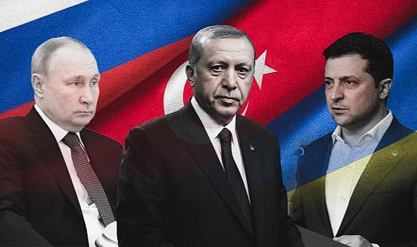Cumhurbaşkanı Erdoğan, bugün Putin ve Zelenskiy ile görüşecek