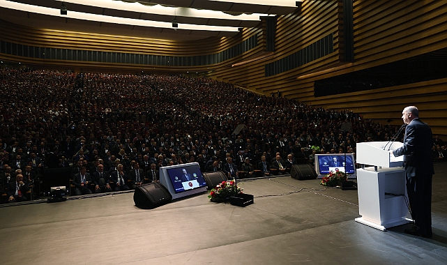 Cumhurbaşkanı Erdoğan'dan esnafa müjde