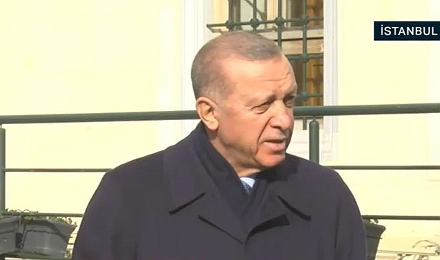 Cumhurbaşkanı Erdoğan seçim kararı için 10 Mart'ı işaret etti