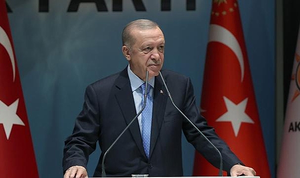 Cumhurbaşkanı Erdoğan: seçim tarihini öne çekebiliriz