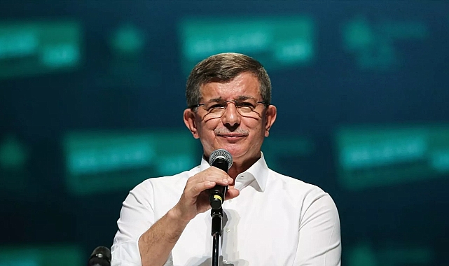 Davutoğlu'ndan itiraf gibi açıklama