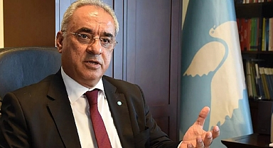 DSP lideri Aksakal: İsveç'in ne NATO ne de başka zeminlerdeki talepleri asla kabul göremez