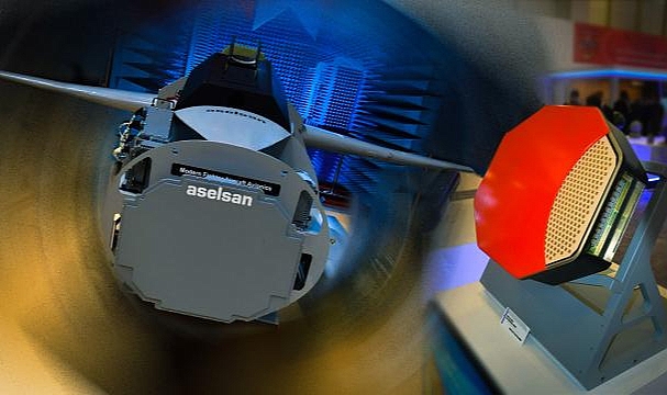 Dünyada ilk olabilir: Akıncı AESA için hazırlanıyor
