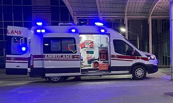 Erzincan'da karbonmonoksit gazı zehirledi: 10 kişi hastanelik oldu