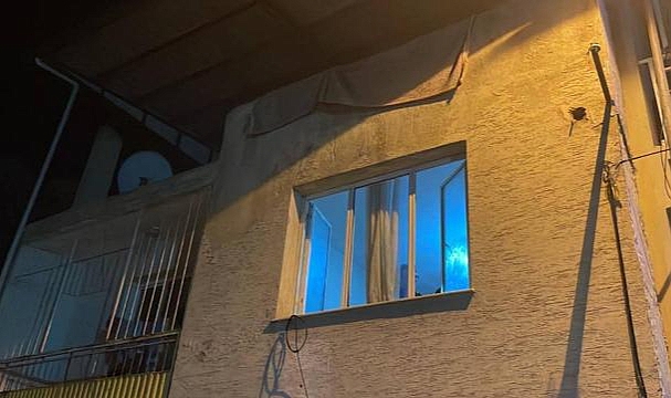Evde oyun oynarken mermi isabet eden genç hayatını kaybetti